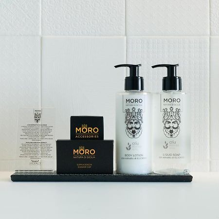 Criu Boutique Hotel Nicolosi Zewnętrze zdjęcie