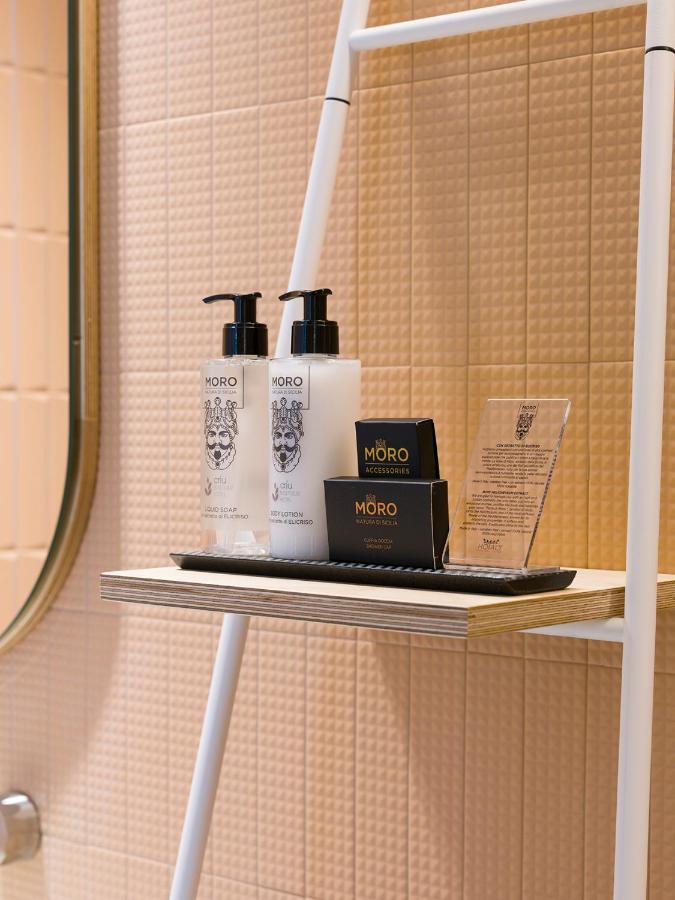 Criu Boutique Hotel Nicolosi Zewnętrze zdjęcie